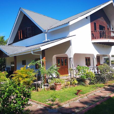 Hotel Belle Amie Self Catering à La Digue  Extérieur photo