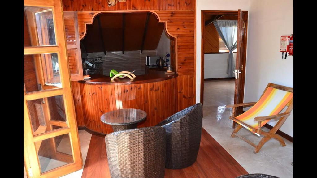 Hotel Belle Amie Self Catering à La Digue  Extérieur photo
