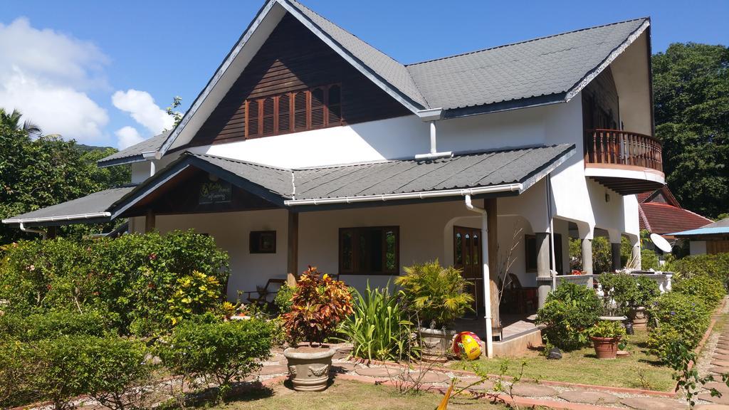 Hotel Belle Amie Self Catering à La Digue  Extérieur photo