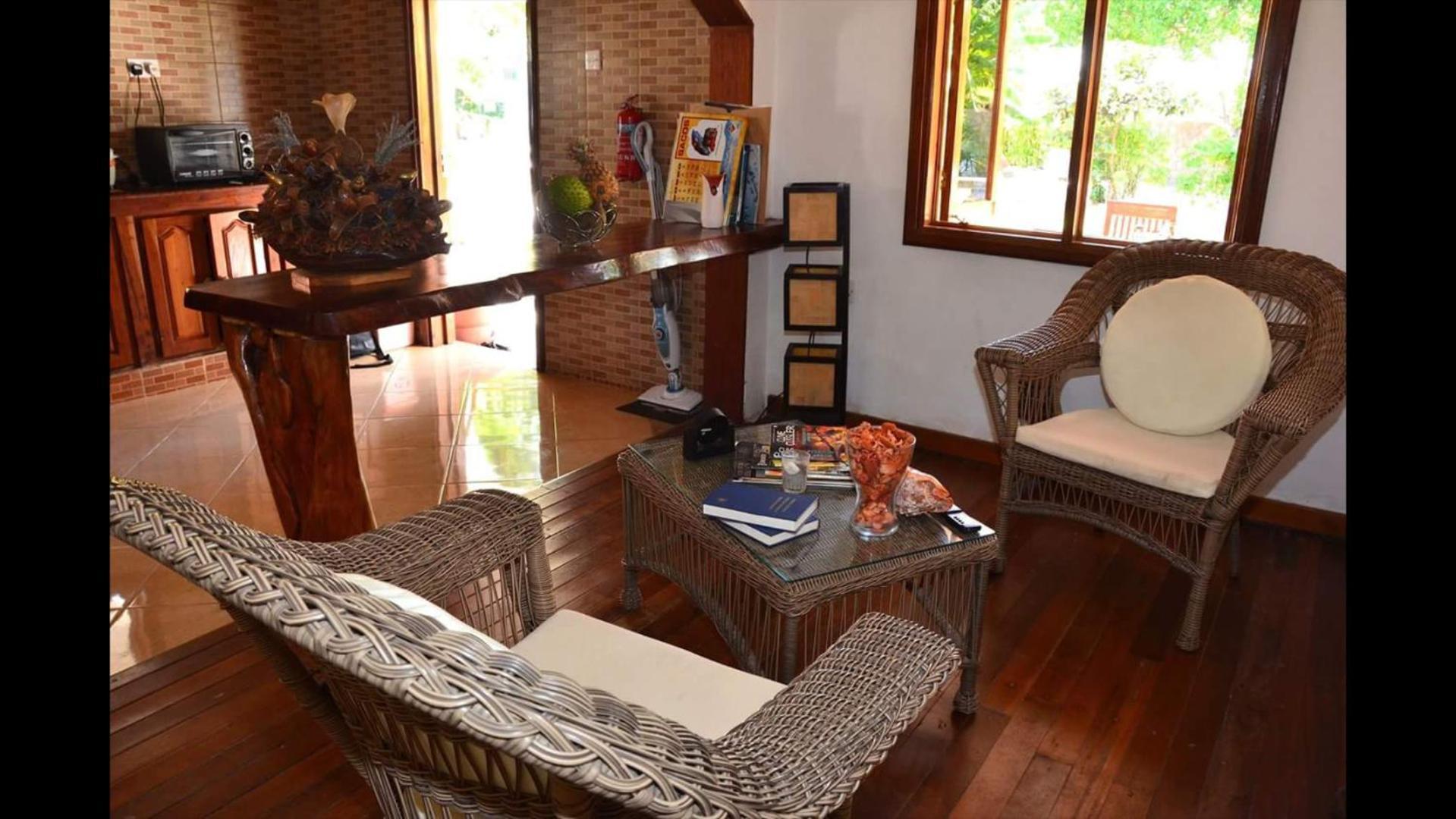 Hotel Belle Amie Self Catering à La Digue  Extérieur photo